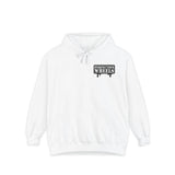 Perfection Wheels Hoodie — Skateboard Logo Pullover