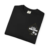 Perfection Wheels Truck Tee — White Lifted Pickup Graphic T-Shirt