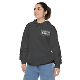 Perfection Wheels Hoodie — Skateboard Logo Pullover