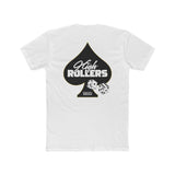 High Rollers Casino Tee - Unisex Cotton Crew Shirt