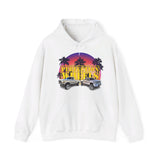 Palm Tree Hoodie