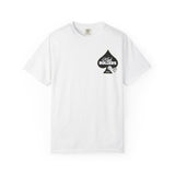 Perfection Wheels Truck Tee — White Lifted Pickup Graphic T-Shirt