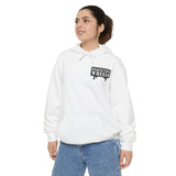 Perfection Wheels Hoodie — Skateboard Logo Pullover