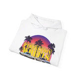 Palm Tree Hoodie