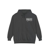 Perfection Wheels Hoodie — Skateboard Logo Pullover
