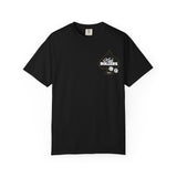 Perfection Wheels Truck Tee — White Lifted Pickup Graphic T-Shirt