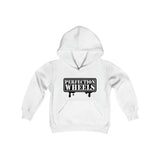 Youth Heavy Blend Hooded Sweatshirt