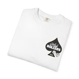 Perfection Wheels Truck Tee — White Lifted Pickup Graphic T-Shirt