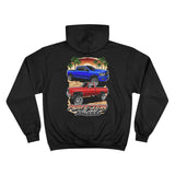 Ram/Bronco Hoodie