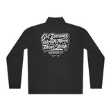 Unisex Quarter-Zip Pullover