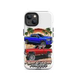 Bronco/Ram-Tough Case for iPhone®