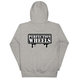 Palm Tree-Drip Hoodie