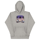 Palm Tree-Drip Hoodie