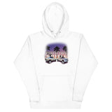 Palm Tree-Drip Hoodie