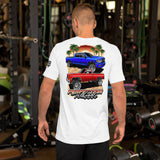 Dripping on the Beach T-shirt