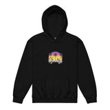 Youth palm tree hoodie