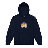 Youth palm tree hoodie