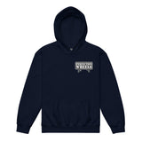 Bronco/Ram-Youth heavy blend hoodie