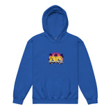 Youth palm tree hoodie