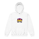 Youth palm tree hoodie