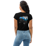 Plaque Crop Tee