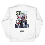 Unisex Bomber Jacket