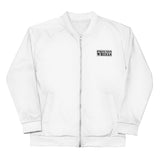 Unisex Bomber Jacket