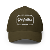 Perfection Dad Hat