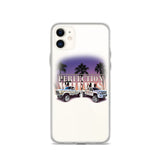 Palm Tree iPhone case