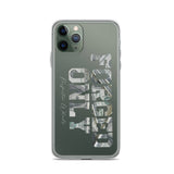 Forged Only iPhone Case