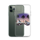 Palm Tree iPhone case