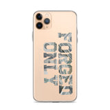 Forged Only iPhone Case