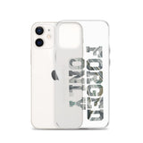 Forged Only iPhone Case