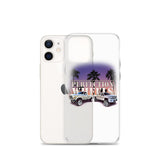 Palm Tree iPhone case