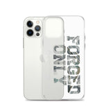Forged Only iPhone Case