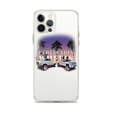 Palm Tree iPhone case