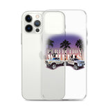 Palm Tree iPhone case