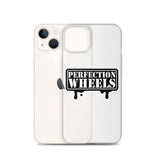 Clear Case for iPhone®