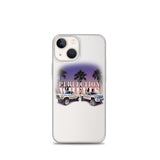 Palm Tree iPhone case