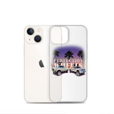 Palm Tree iPhone case