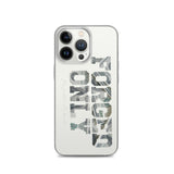 Forged Only iPhone Case