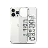 Forged Only iPhone Case