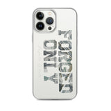 Forged Only iPhone Case