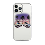 Palm Tree iPhone case