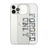 Forged Only iPhone Case