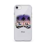 Palm Tree iPhone case
