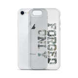 Forged Only iPhone Case
