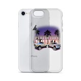 Palm Tree iPhone case