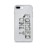 Forged Only iPhone Case