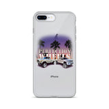 Palm Tree iPhone case